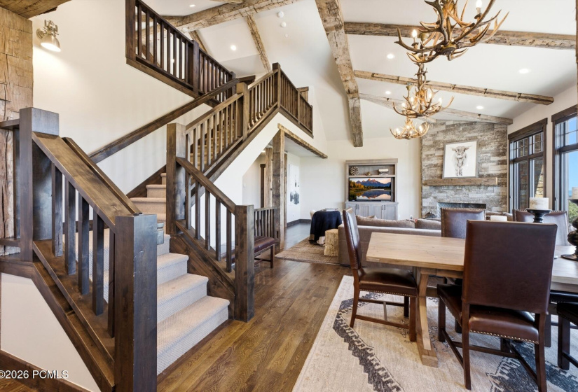 9468 Dye Cabins Drive, Park City, Utah 84098, 4 Bedroom Bedrooms, ,4 BathroomBathrooms,Residential,For Sale,Dye Cabins,12602757