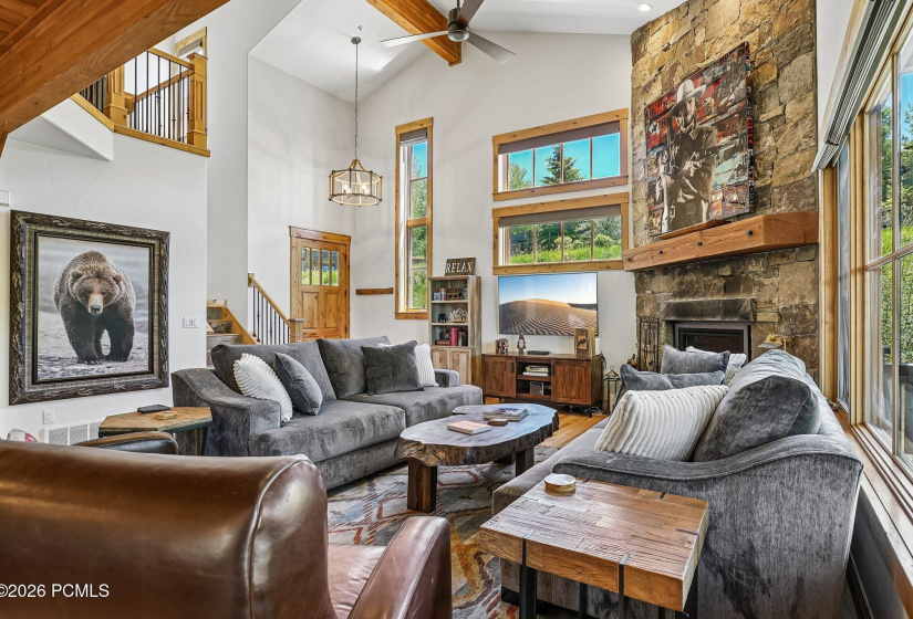 1484 Seasons Drive, Park City, Utah 84060, 5 Bedroom Bedrooms, ,4 BathroomBathrooms,Residential,For Sale,Seasons,12602832