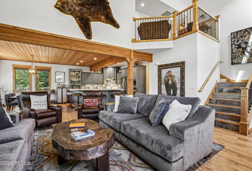 1484 Seasons Drive, Park City, Utah 84060, 5 Bedroom Bedrooms, ,4 BathroomBathrooms,Residential,For Sale,Seasons,12602832