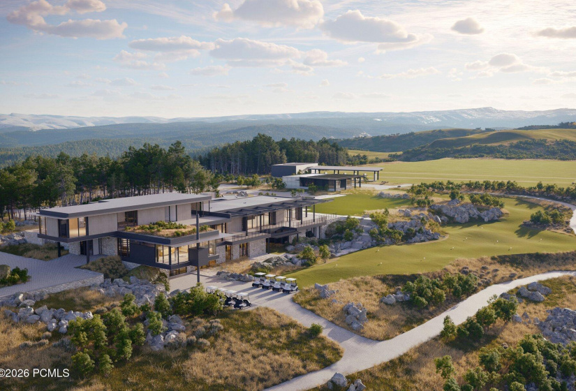 1791 Horn Court, Park City, Utah 84060, 5 Bedroom Bedrooms, ,6 BathroomBathrooms,Residential,For Sale,Horn,12604396