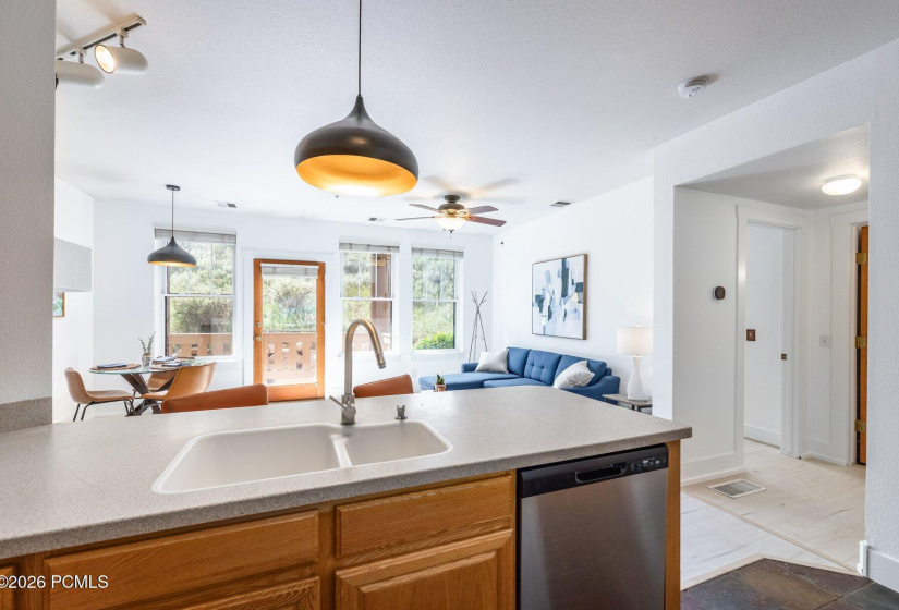 8041 Gambel Drive, Park City, Utah 84098, 2 Bedroom Bedrooms, ,2 BathroomBathrooms,Residential,For Sale,Gambel,12603886