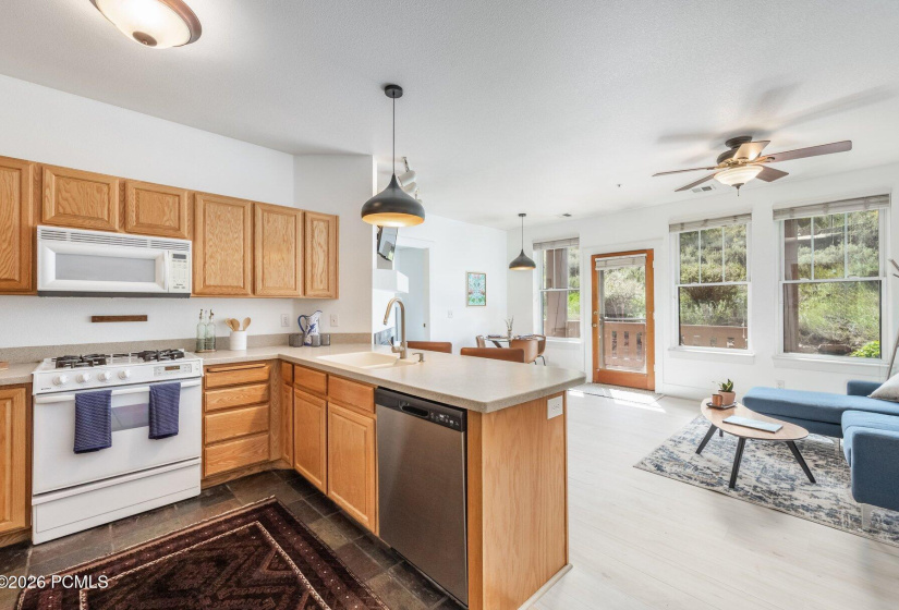 8041 Gambel Drive, Park City, Utah 84098, 2 Bedroom Bedrooms, ,2 BathroomBathrooms,Residential,For Sale,Gambel,12603886