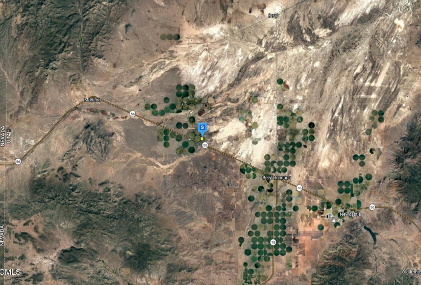 4690 2500 N, Beryl, Utah 84714, ,Land,For Sale,2500 N,12603885