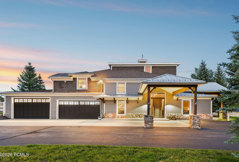 8650 Redden Road, Park City, Utah 84098, 5 Bedroom Bedrooms, ,5 BathroomBathrooms,Residential,For Sale,Redden,12604089