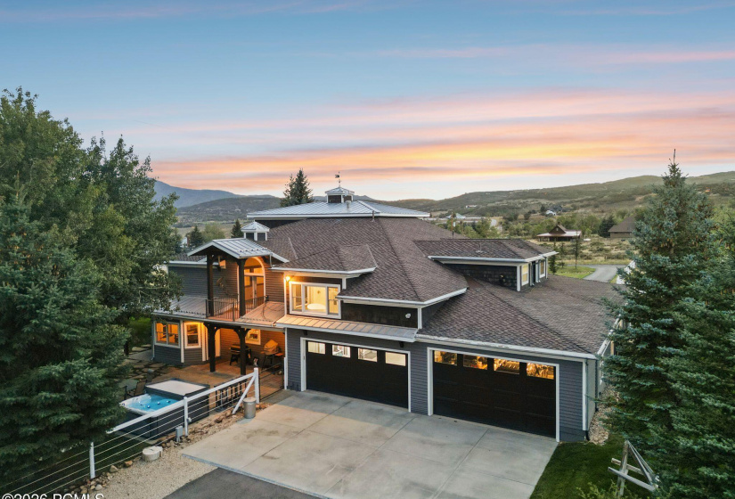 8650 Redden Road, Park City, Utah 84098, 5 Bedroom Bedrooms, ,5 BathroomBathrooms,Residential,For Sale,Redden,12604089