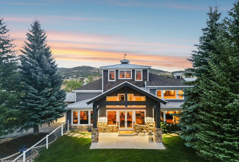 8650 Redden Road, Park City, Utah 84098, 5 Bedroom Bedrooms, ,5 BathroomBathrooms,Residential,For Sale,Redden,12604089