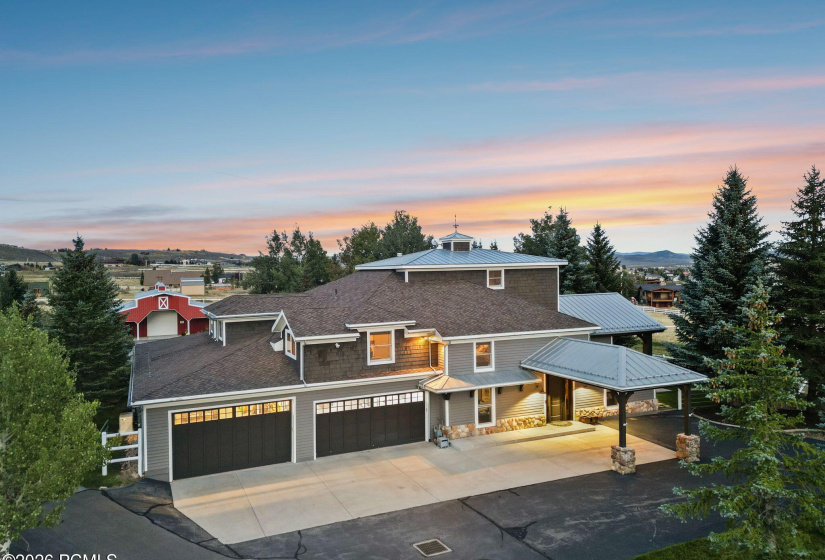 8650 Redden Road, Park City, Utah 84098, 5 Bedroom Bedrooms, ,5 BathroomBathrooms,Residential,For Sale,Redden,12604089