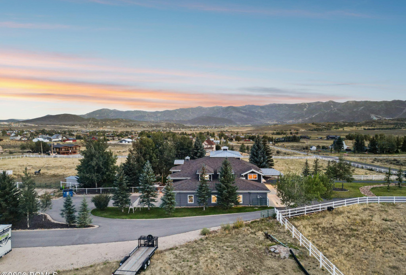 8650 Redden Road, Park City, Utah 84098, 5 Bedroom Bedrooms, ,5 BathroomBathrooms,Residential,For Sale,Redden,12604089