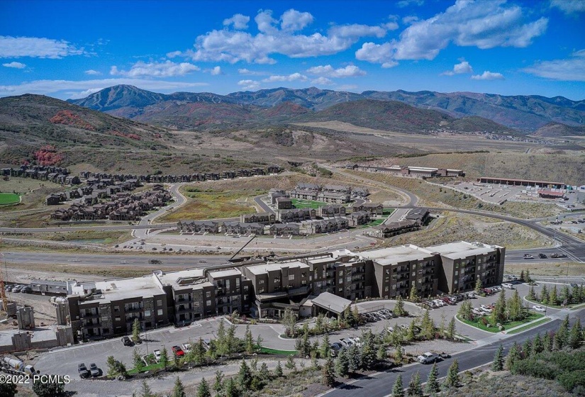 Black Rock Mountain Resort Aerials (2)