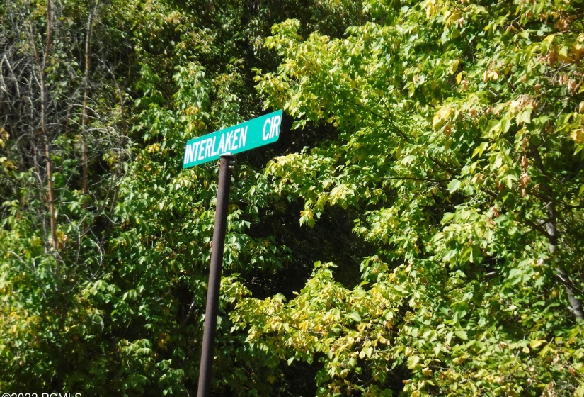 Street Sign